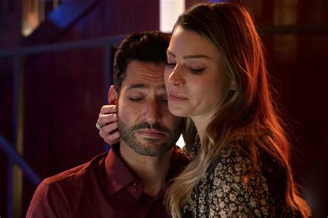 is lucifer and chloe still together